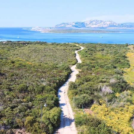 Вилла Panorama Sul Mare Стинтино Экстерьер фото